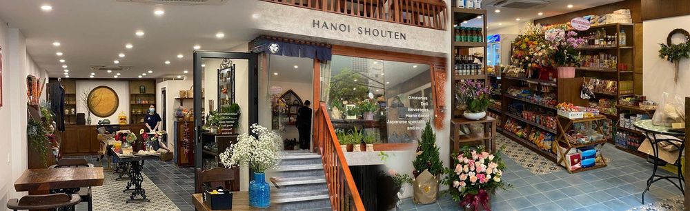 welcome to hanoishohuten