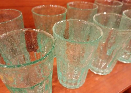 ベトナム 北部 名物 懐かしのビアホイグラス