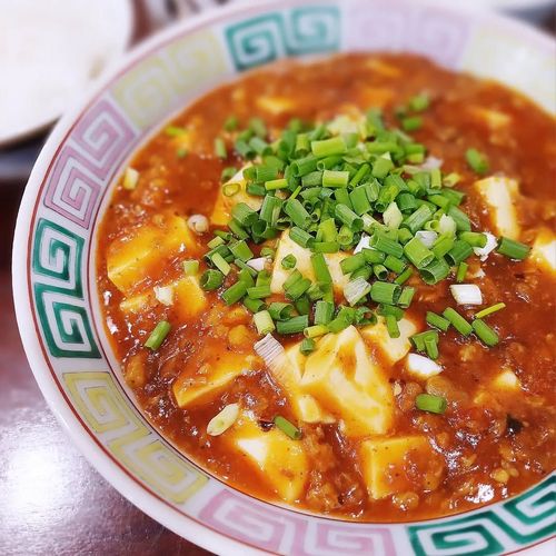 日本食 松庵 & ハノイ商店 コラボレ~ション料理屋さんのお惣菜1人前 麻婆豆腐 @ ハノイ商店