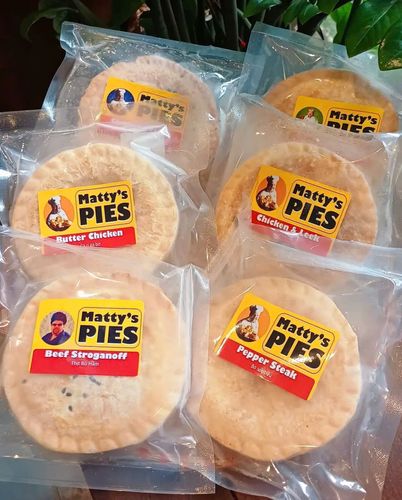 待望 Matty ' s Pie @ ハノイ商店