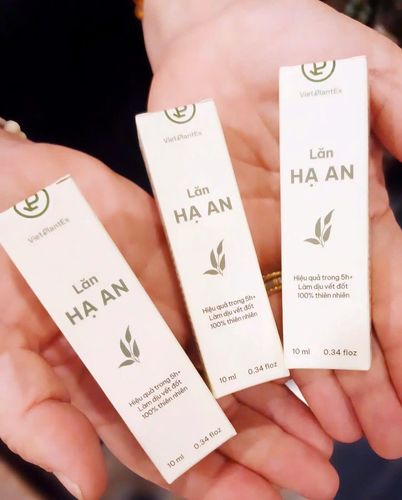 ベトナムVietPlusEx 社 大人気 Oilogiブランド Ha An ロ~ルオンタイプ 蚊除け & かゆみ止め @ ハノイ商店