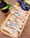 ベトナム北部バチャン陶器 大人気 ニュ~ バチャン レンゲ各種 続々 @ ハノイ商店